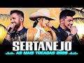 Top Sertanejo 2026 🔥Top 100 Sucessos - As Que Estão Bombando 🌟Gusttavo Lima, Henrique e Juliano,...