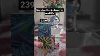 #animation #band #numberblocks