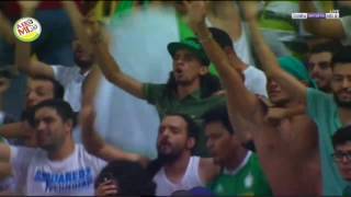 هدف اهلي طرابلس الثاني في الزمالك - دوري ابطال افريقيا مباراة الاياب
