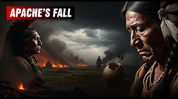 The Comanche DESTROYED the Apache: Most Brutal Native American War Ever