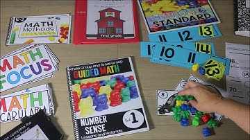Guided Math Solutions