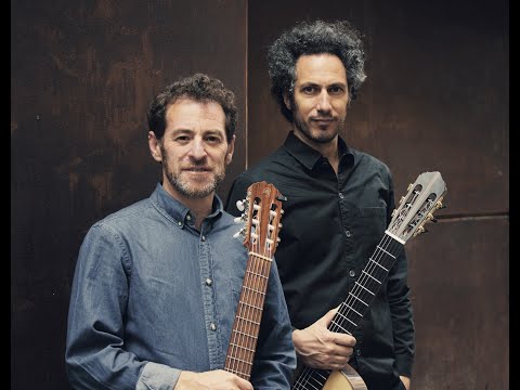LA TRAMPERA - Milonga (A. Troilo) by Mariano Gil & Ramón Maschio