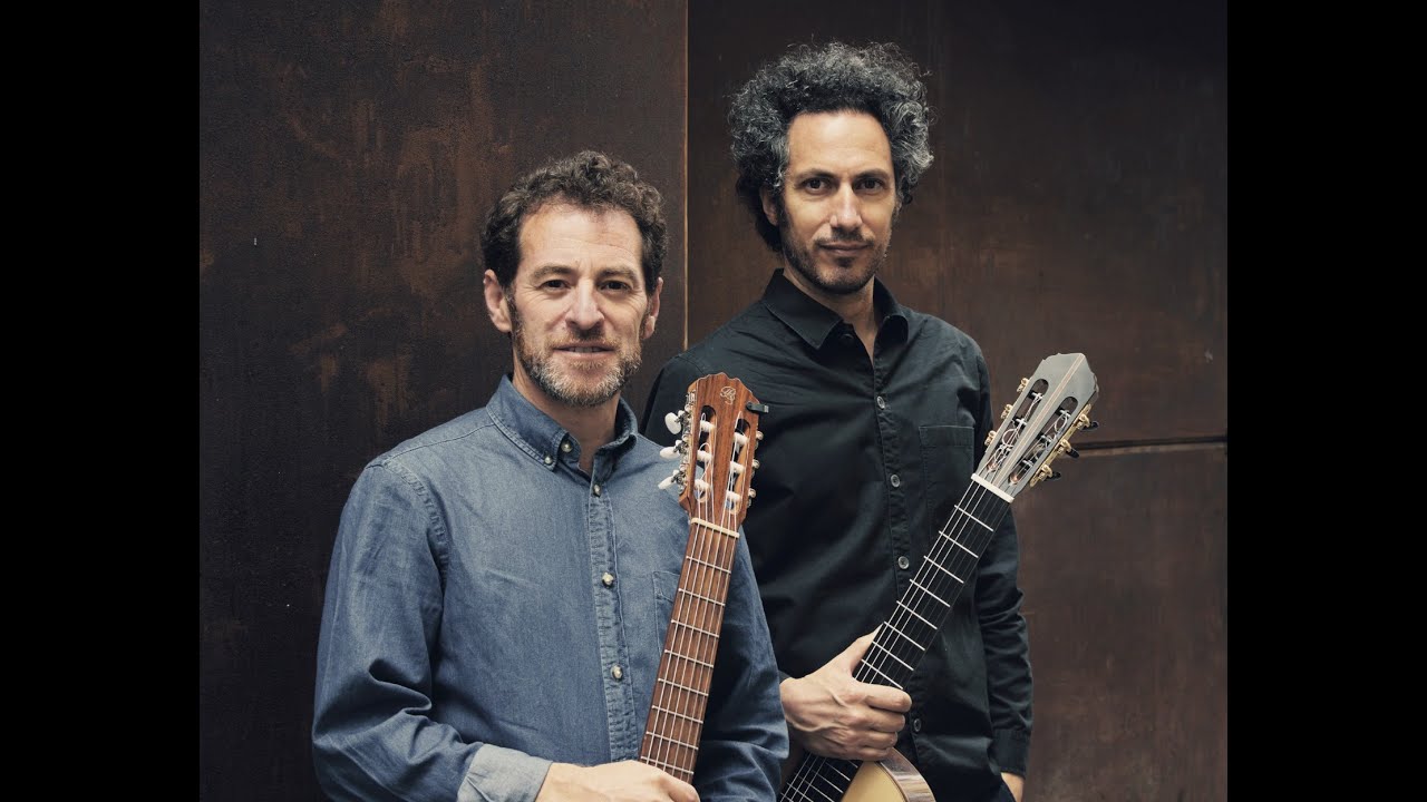 LA TRAMPERA - Milonga (A. Troilo) by  Mariano Gil & Ramón Maschio