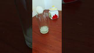 उन्हाळास्पेशल😋#drink🥛#घरगुतीचव#instant#food😋#recipe#lemonjuice🍸#lemon🍋
