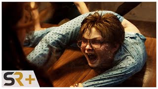 The Conjuring 3 Deleted Post Credits Scene Set Up Another Movie Youtube