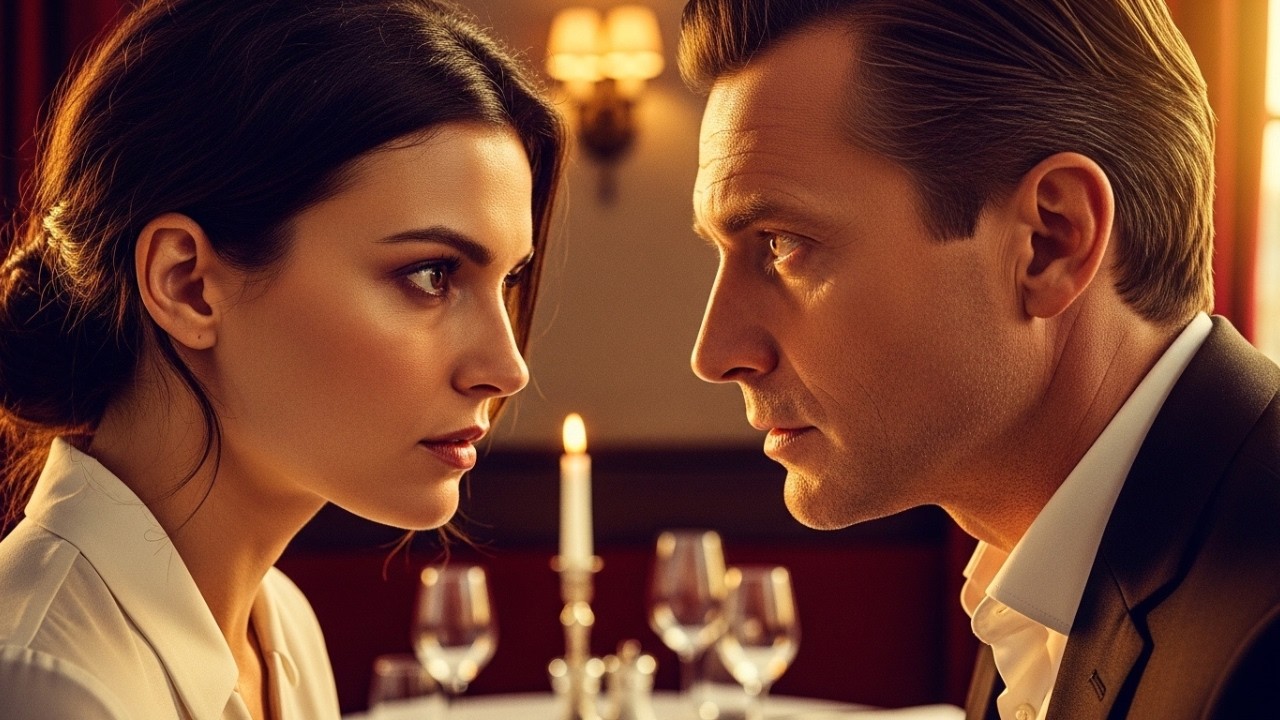 Milioner ją zwolnił, ale kilka godzin później klęczał przed nią