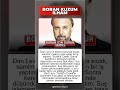 Boran'ın Gururu, Mistakes'in İzinde! 🎬