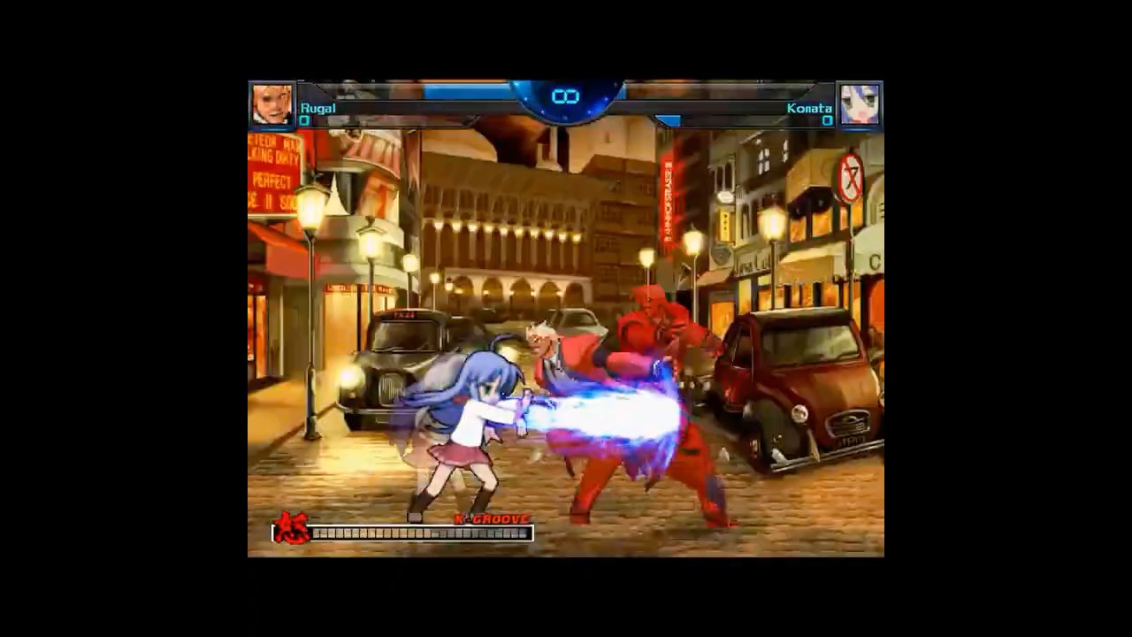 [MUGEN Highlights] When your opponent does what you wanted them to do 