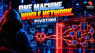 Full Pivoting Explained | Move Through Internal Networks | Intro to Ethical Hacking - Module 8 News