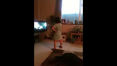 Polly Duke Dancing queen