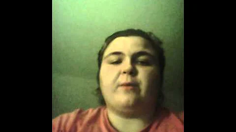 I know I look a wreck but I was really feeling the...