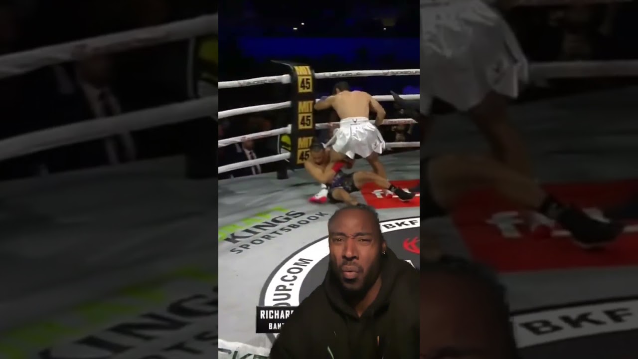 BRYCE HALL BY TKO BARE KNUCKLE BOXING  