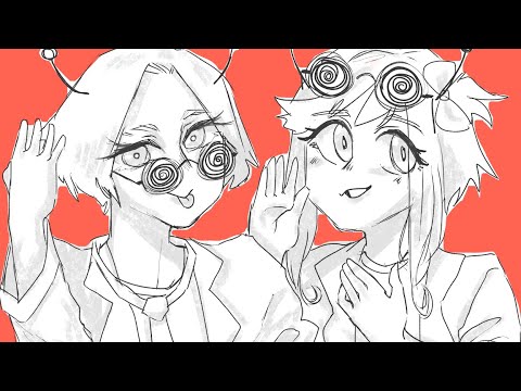 ダンスロボットダンス - ナユタン星人 (cover) / zwib x kazu