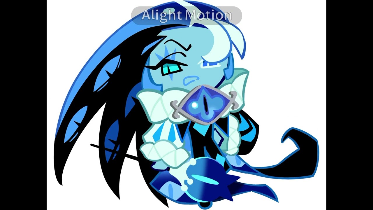 "Innocent you say?..." -Shadow milk cookie