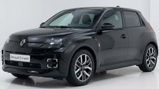 😱 Nouvelle Renault 5 E-Tech 2026 : Le RETOUR qui choque tout le monde !