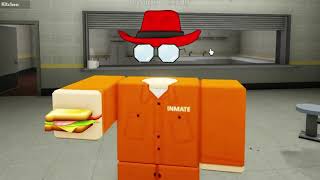 I got ARRESTED in ROBLOX?