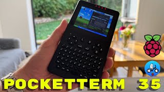 Handheld Linux PC powered by Raspberry Pi. screenshot 1