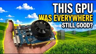 The GTX 1650 Was EVERYWHERE But Is It Still Good