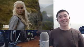 Honest Trailers- Game of Thrones Vol. 2 Reaction!