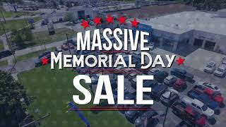 Massive Month-Long Memorial Day Sale Event Commercial A | Preferred Chevrolet Buick GMC