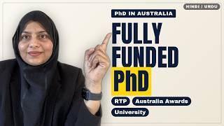 Supervisor-Funded PhD Scholarships in Australia (Most Students Miss This)