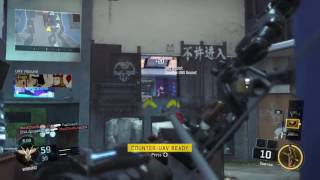 SPARROW QUAD FEED