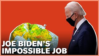 The Epic Foreign Policy Challenges Facing Joe Biden | Pod Save the World