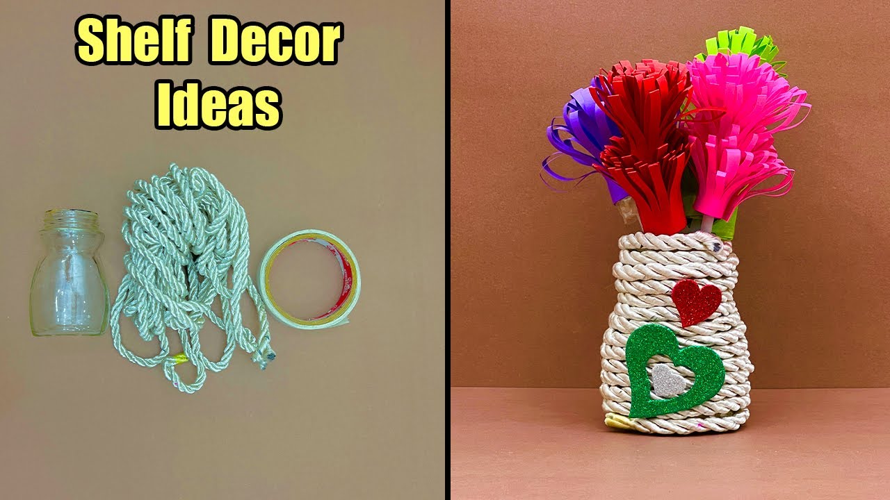 Transforming Waste into Wonder: Creative Recycling Ideas for Martial.#wastebottlecraft - YouTube