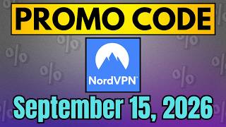 (NEW) NordVPN Promo Code & Coupon Code September 2026 | NordVPN Discount Code | 09/15/2026