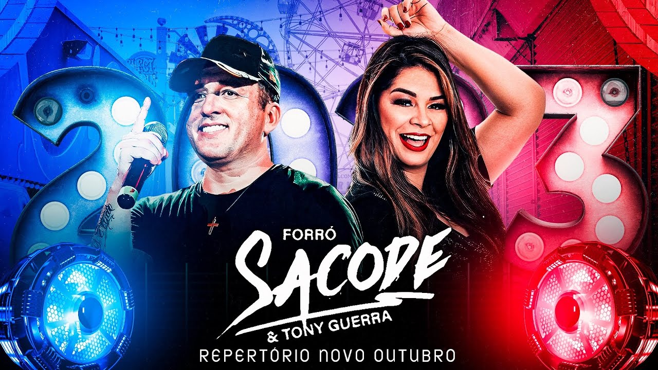 Sacode o Show - Album by Tony Guerra & Forró Sacode