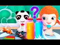 Hot milk VS Cold milk for babies | Cartoon for Kids | Dolly and Friends