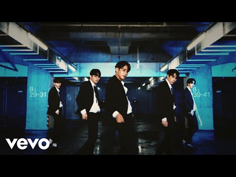MYNAME — MYNAME - 「Baby Tonight」Music Video