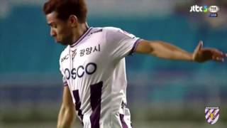 160820 K27R JN VS SW HIGHLIGHTS