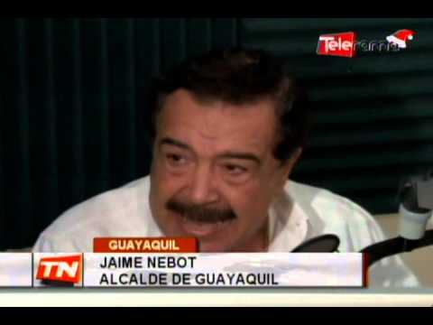 Nebot aclara que no expresó palabras discriminatorias en contra de grupo GLBTI