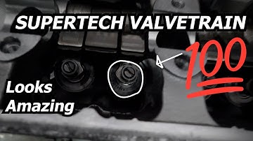 Supertech Valvetrain is in! (B18c1)
