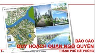 Quy hoạch quận Ngô Quyền thành phố Hải Phòng | Tsoft screenshot 5