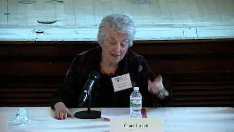 ATHENA Roundtable 2014: Less Interference Panel