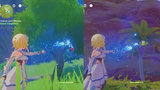 How To Use Hydro Traveler Skill Lol Genshin Impact