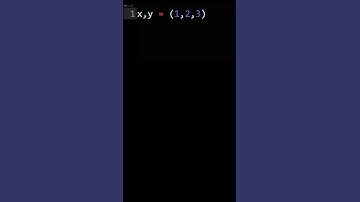 ValueError: Too Many Values To Unpack