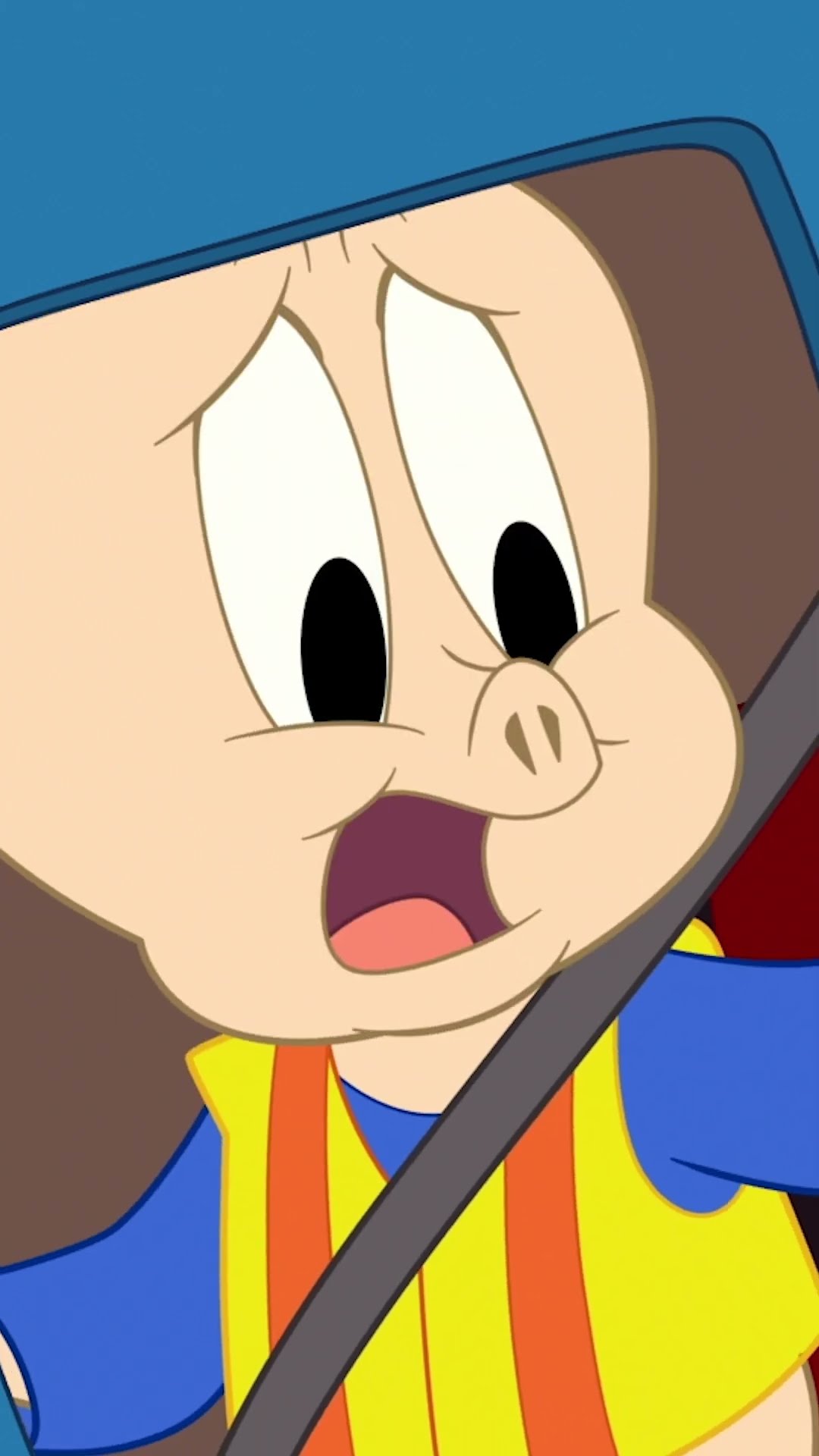 Ice Cream Chaos! ? #shorts #bugsbunnybuilders | @wbkids​