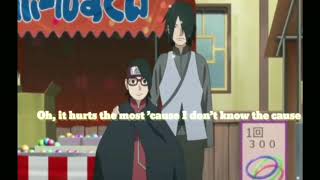 CCP//SARADAH SASUKE ITAHCI (histori wa 30 detik)