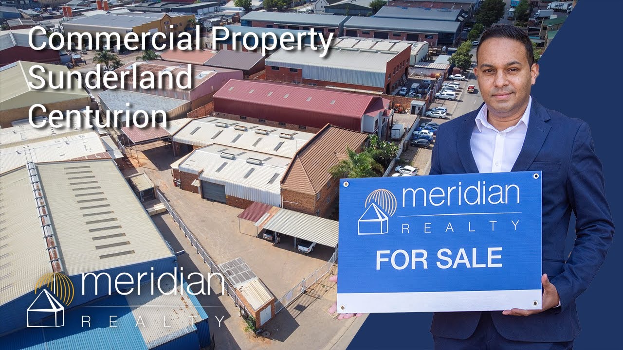 Sunderland Ridge Commercial Property in Sunderland Ridge | Centurion | Gauteng - YouTube