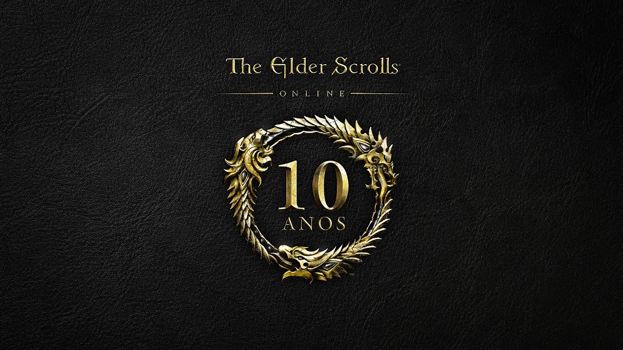 The Elder Scrolls Online: aqui é o seu lugar - YouTube