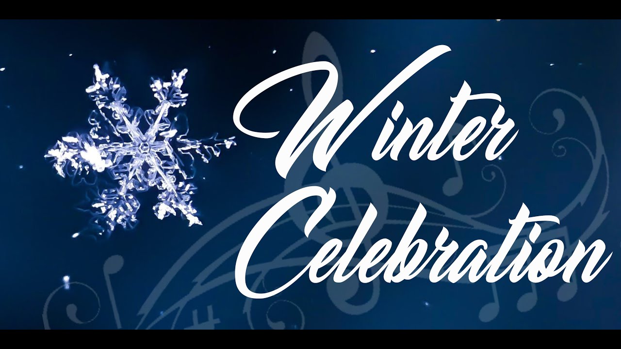 Winter Celebration 2022: An Instrumental Music Concert