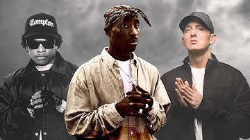Eminem - Without Me Remix ft. 2Pac, Eazy-e, Dr.Dre and Snoop Dogg (mashup)