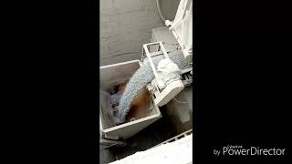 How to load Normal concrete using Command Alkon (Skip Type)
