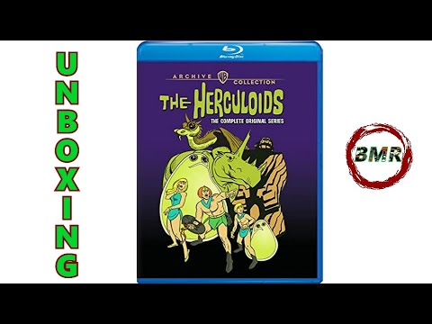 The Herculoids: The Complete Series DVD アニメ The Herculoids: The