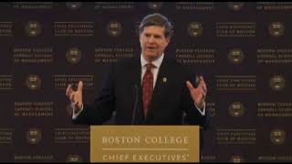 John Stratton, President, Verizon Enterprise Solutions