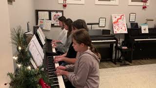 Famous Dance of the Sugar Plum Fairy - Erin, Payton, Ella & Reagan Wealth