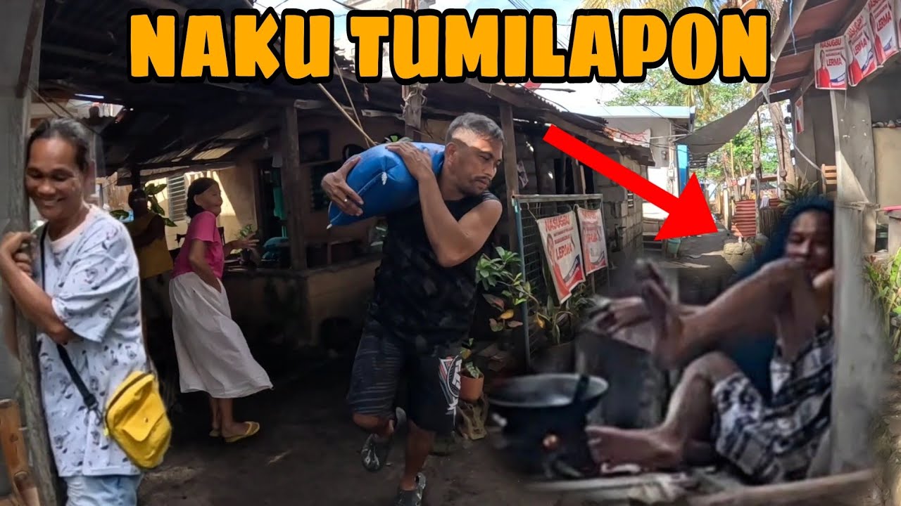 INUBOS KO ANG MGA TINDA NILA